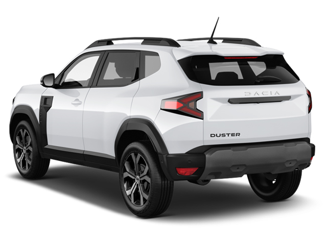 DACIA DUSTER TCE 130 4X4 EXPRESSION + NAVI